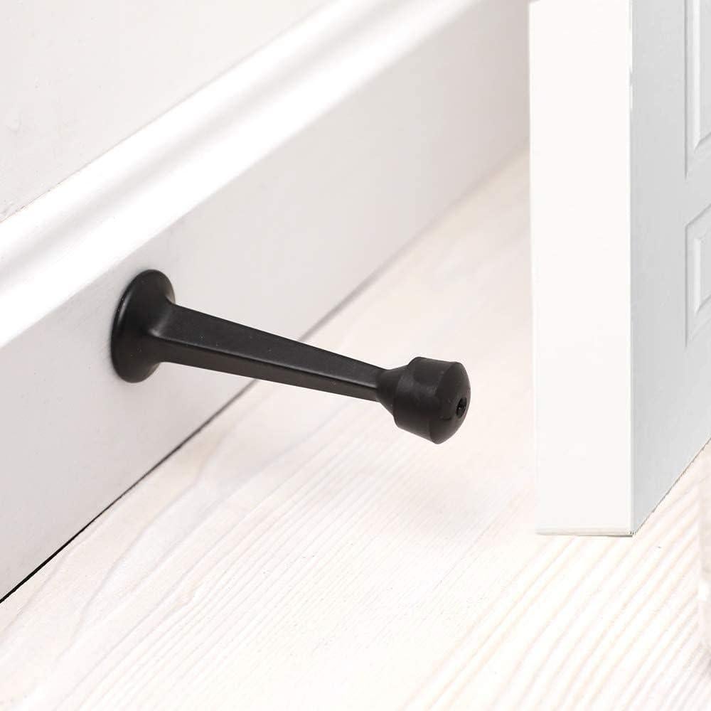 Paradas de Puerta Rígidas Home Master Hardware - 12 Unidades 7.62 cm