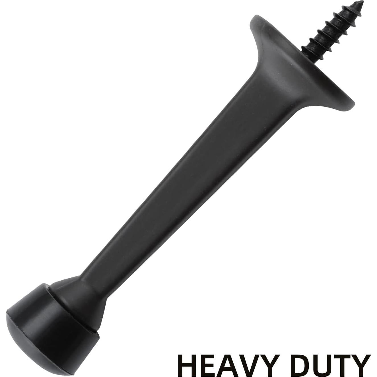 Paradas de Puerta Rígidas Home Master Hardware - 12 Unidades 7.62 cm