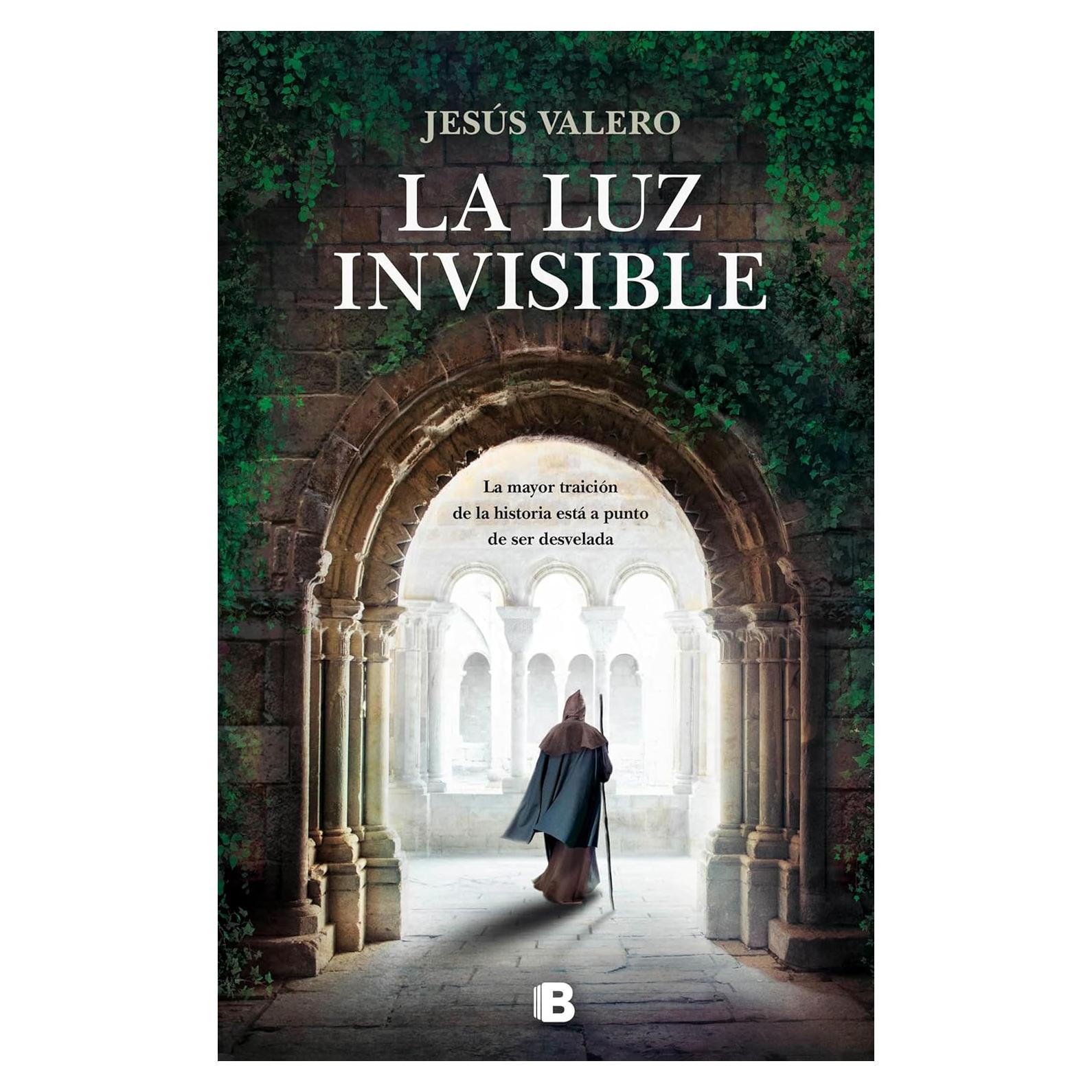 La Luz Invisible - Ediciones B - 513 Páginas - Español