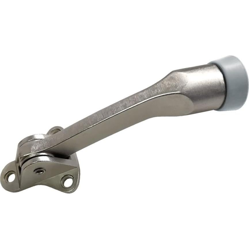 Tope de Puerta de Patada Boshen 5 Piezas Niquel Satinado