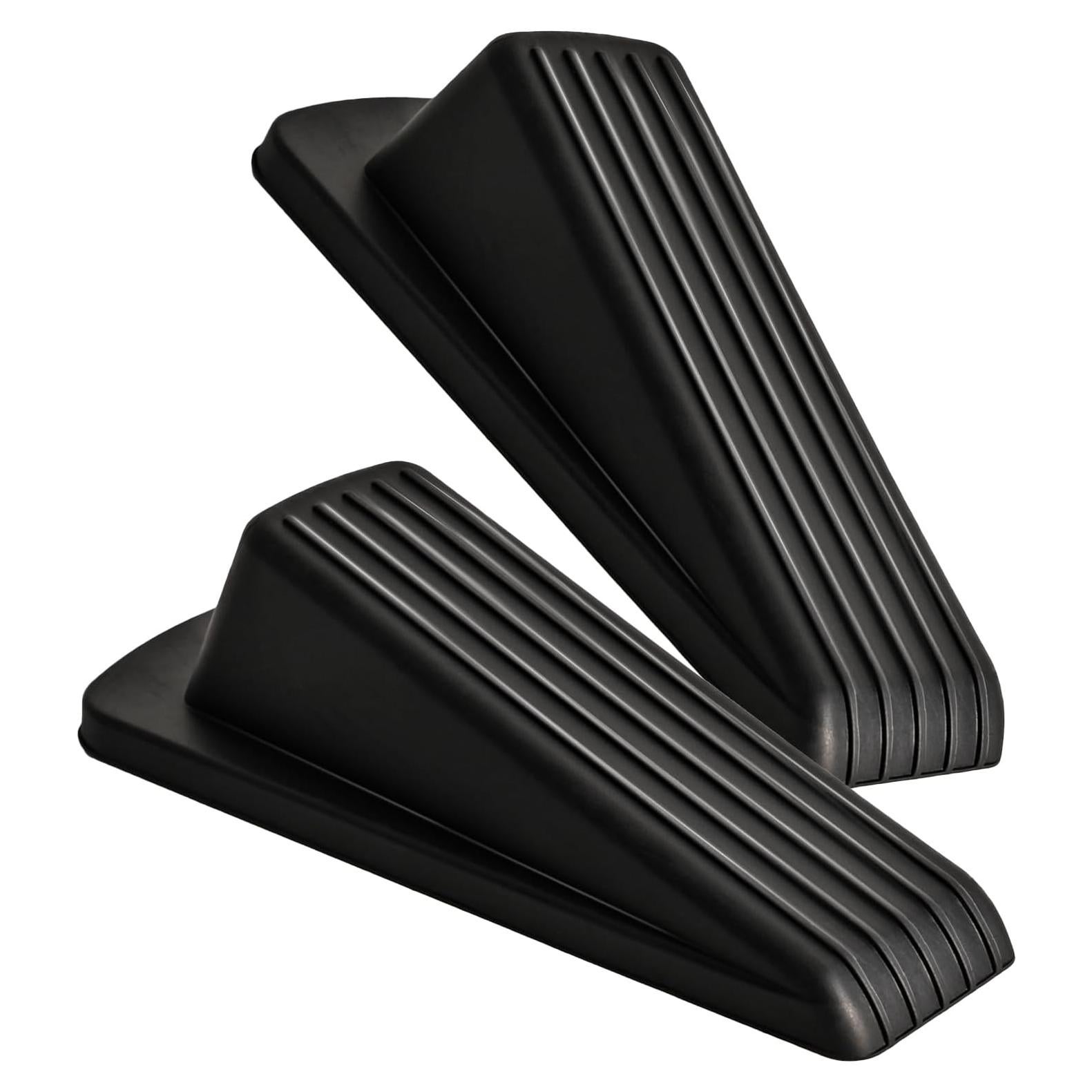 Topes de Puerta de Goma AZRDXSD 2 Pcs para Baldosas y Madera