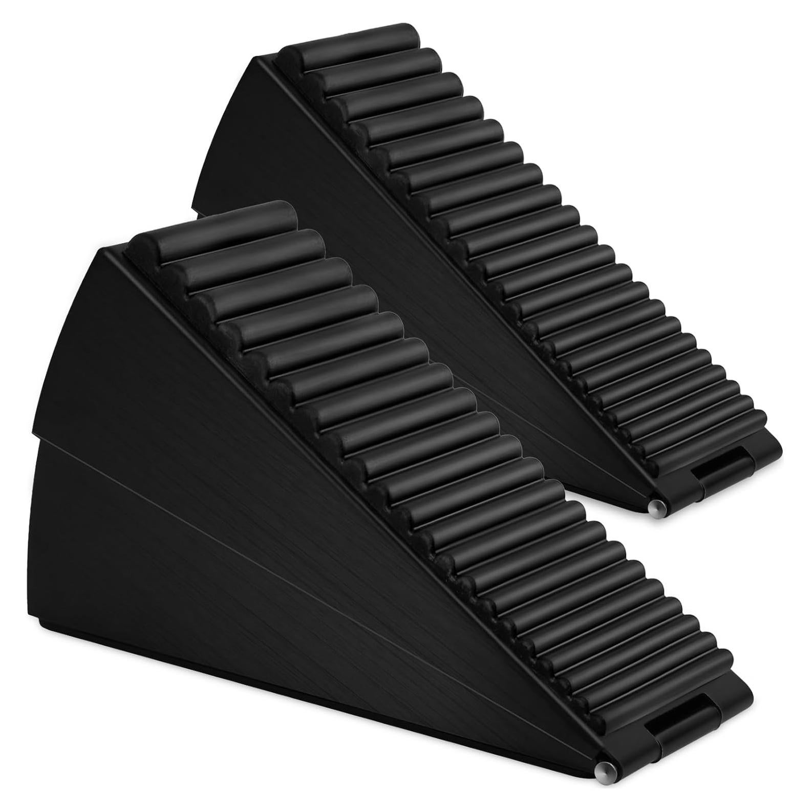 Tope de Puerta Actvty Alta Resistencia 2 Piezas 75 mm