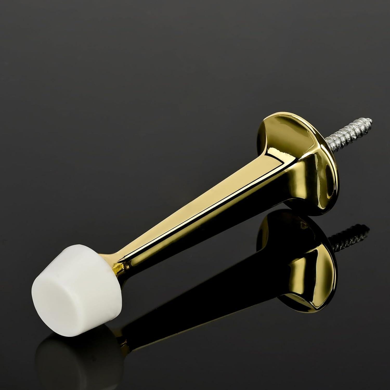 Parada de Puerta HOMOTEK 8 Piezas Oro Alta Resistencia