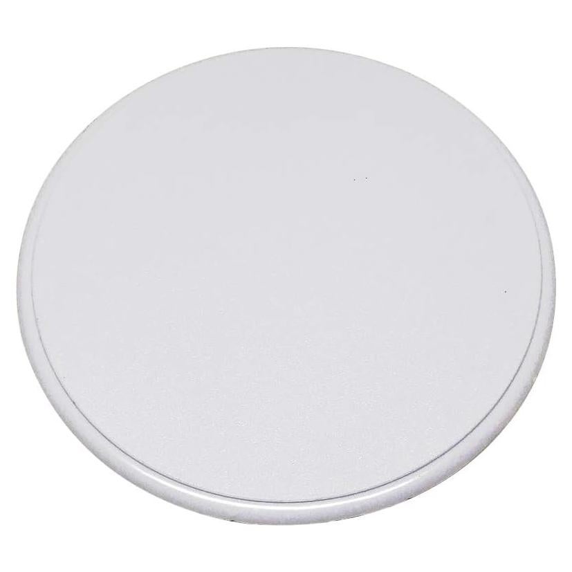 Litepak Protector de Pomo de Puerta 5 Piezas Blanco 12.7 cm