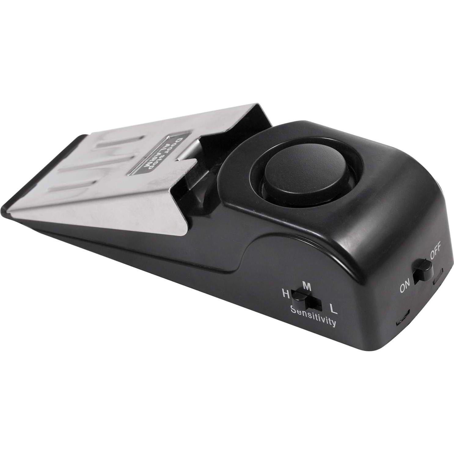 Alarma de Tope de Puerta TOWODE 2 Paquete 120 dB Seguridad