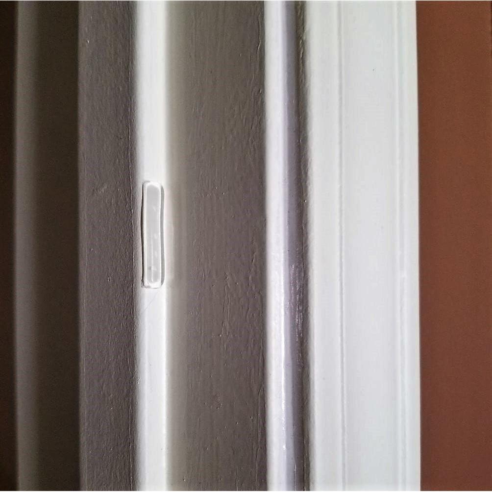 HushBumps Parachoques Silenciosos para Puertas Interiores - 30 Piezas