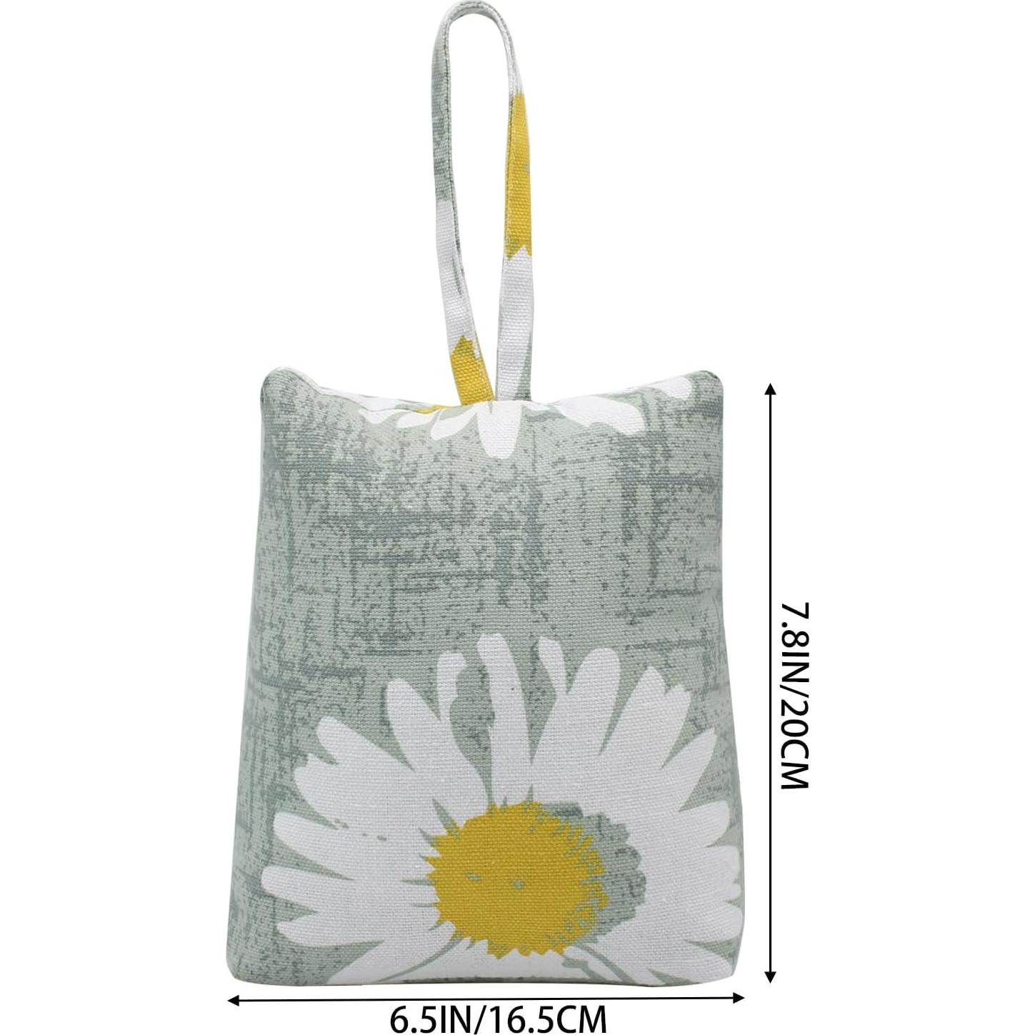 Tope de puerta decorativo CERAYOU Girasol 20x15cm 1kg