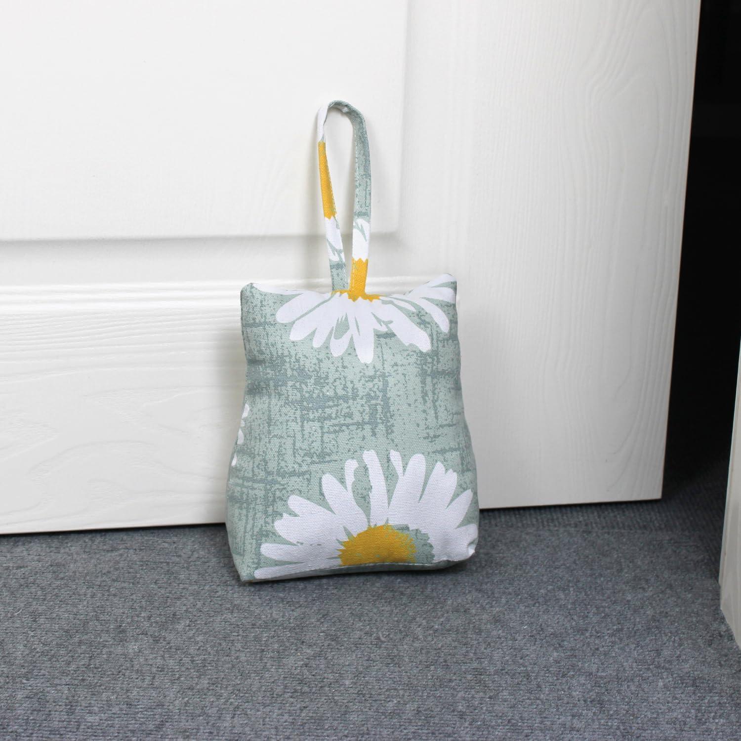 Tope de puerta decorativo CERAYOU Girasol 20x15cm 1kg