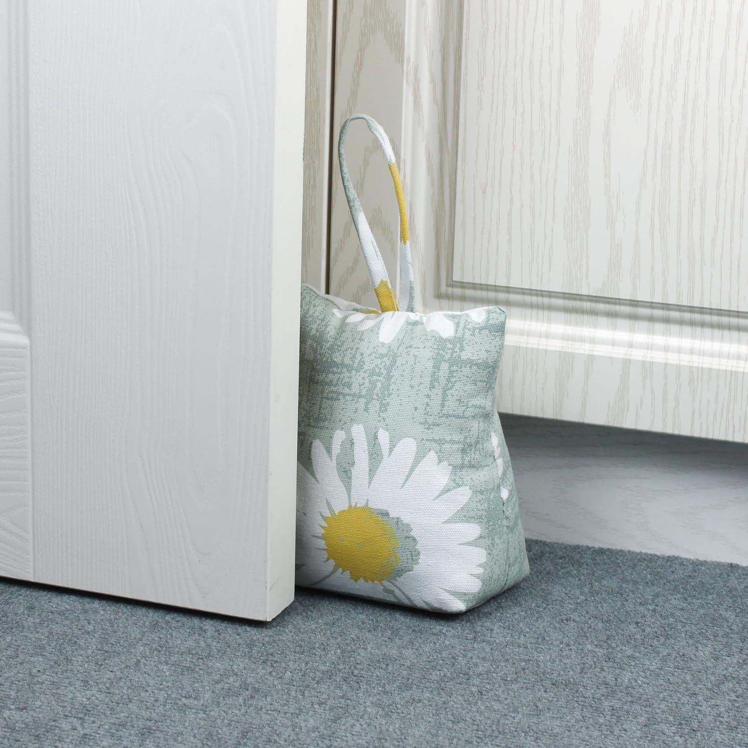 Tope de puerta decorativo CERAYOU Girasol 20x15cm 1kg