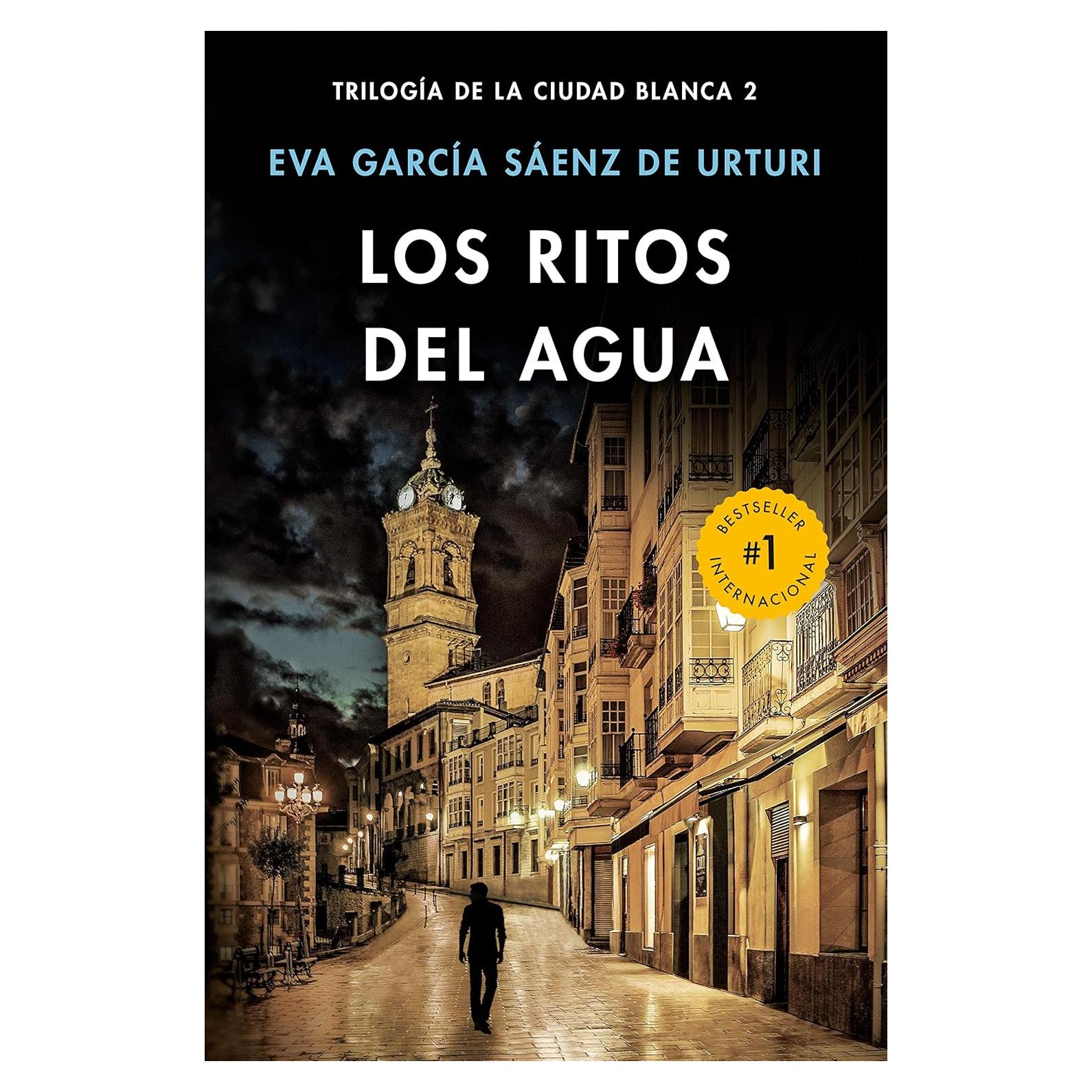 Los ritos del agua (Spanish Edition)