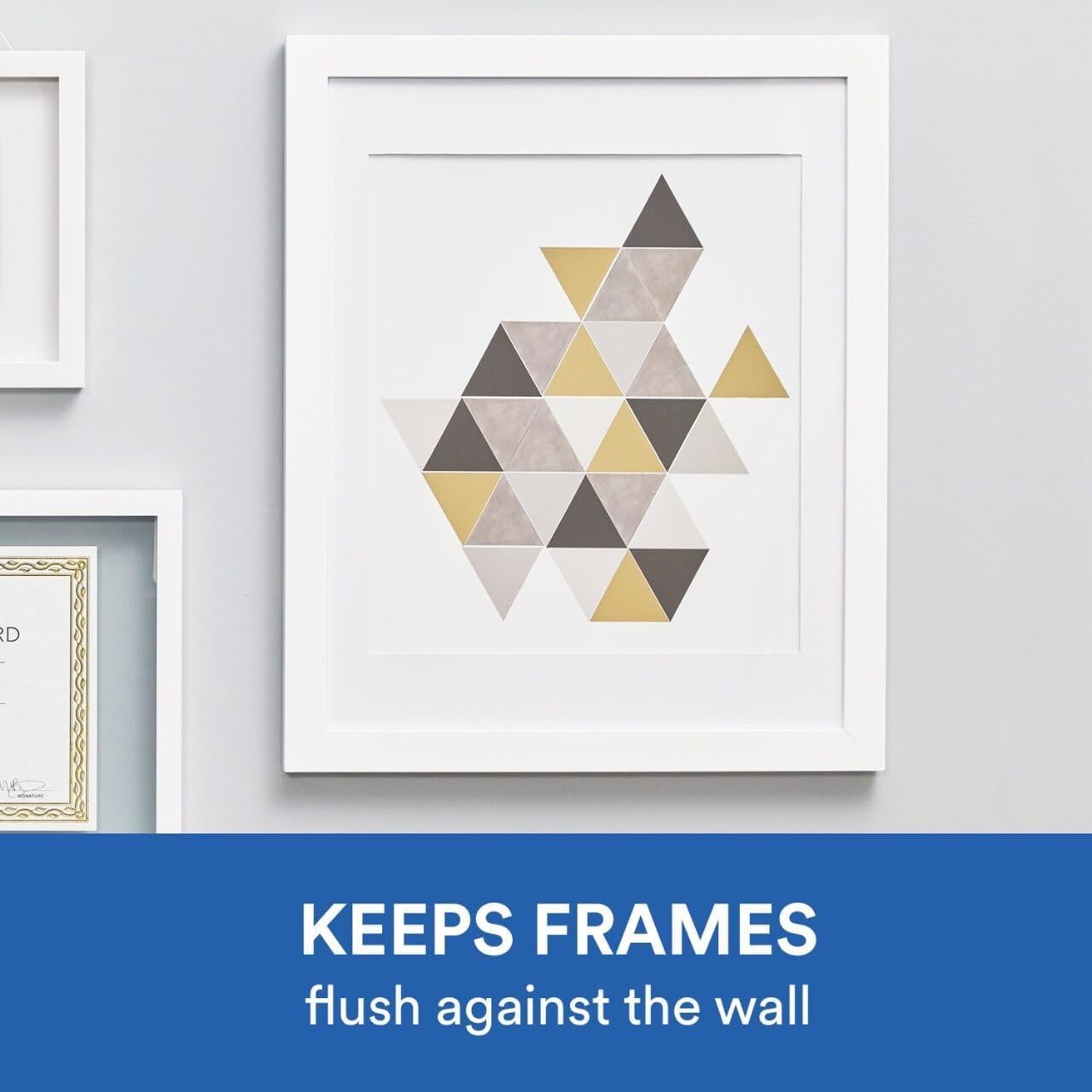 Almohadillas Bumper Adhesivas Transparentes 3M 40 PCS 1.27 cm