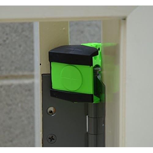 Tope de Puerta Wedge-It Verde Lima - Modelo WEDGE-IT-1