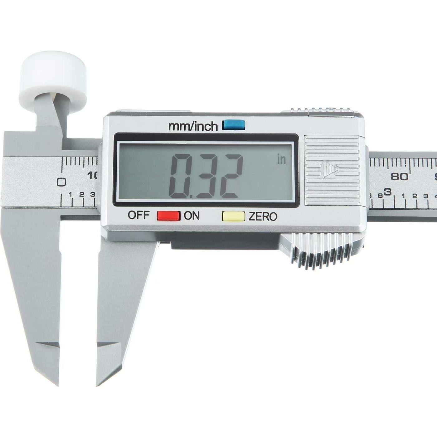 Tapones de Parada de Puerta de Goma Outus 15 Pcs Blanco