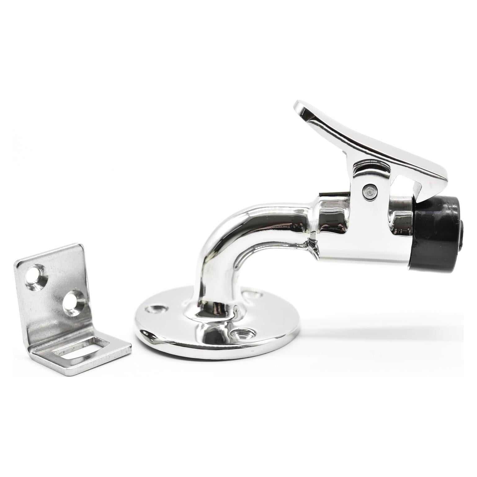 Tope de Puerta Vinland Marine 90° Acero Inoxidable 316