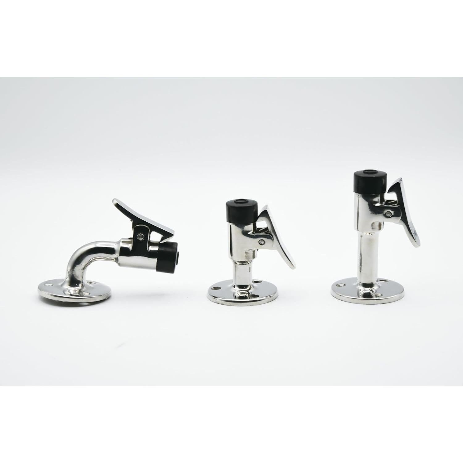 Tope de Puerta Vinland Marine 90° Acero Inoxidable 316