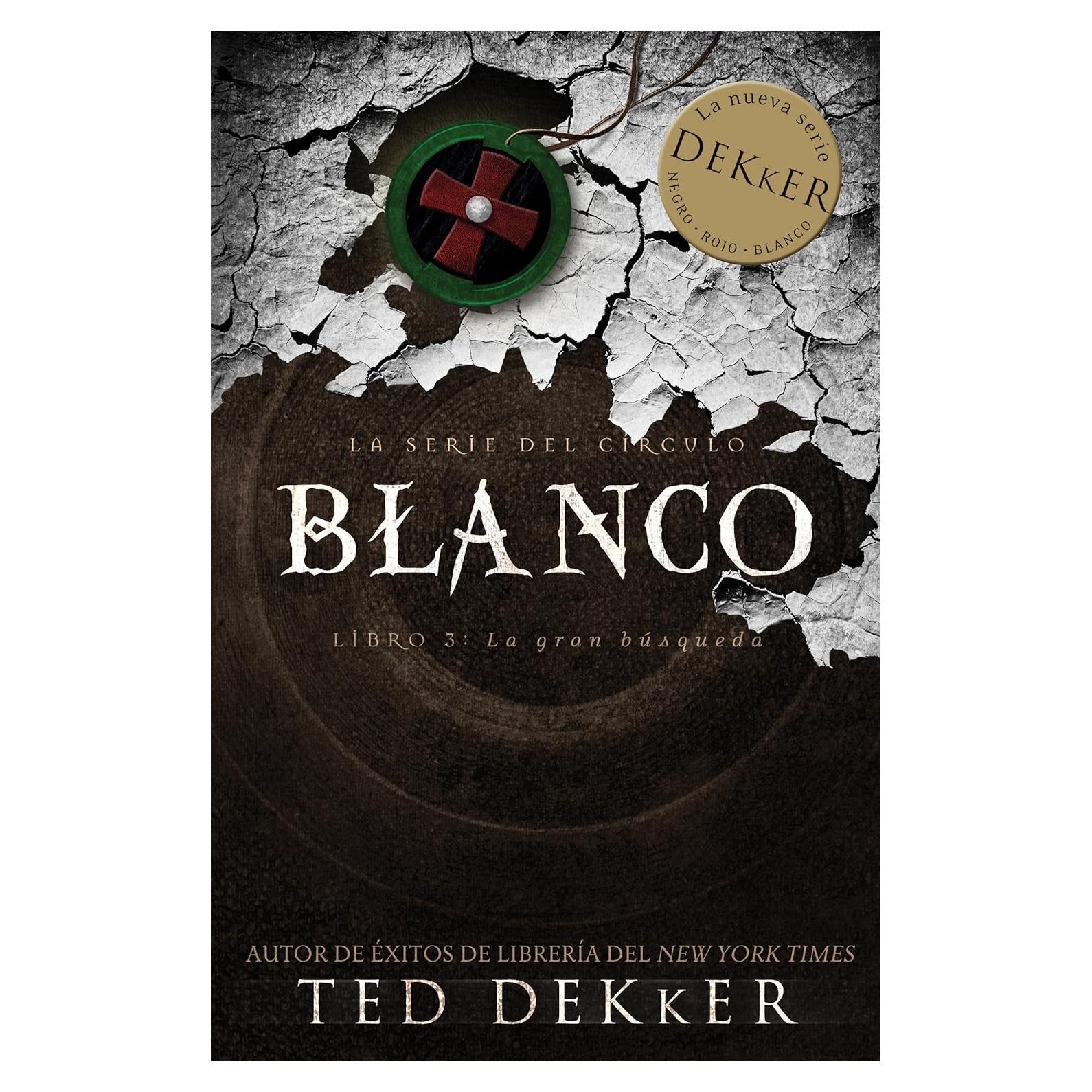 Blanco - La Serie del Círculo n° 3 - Edición Español