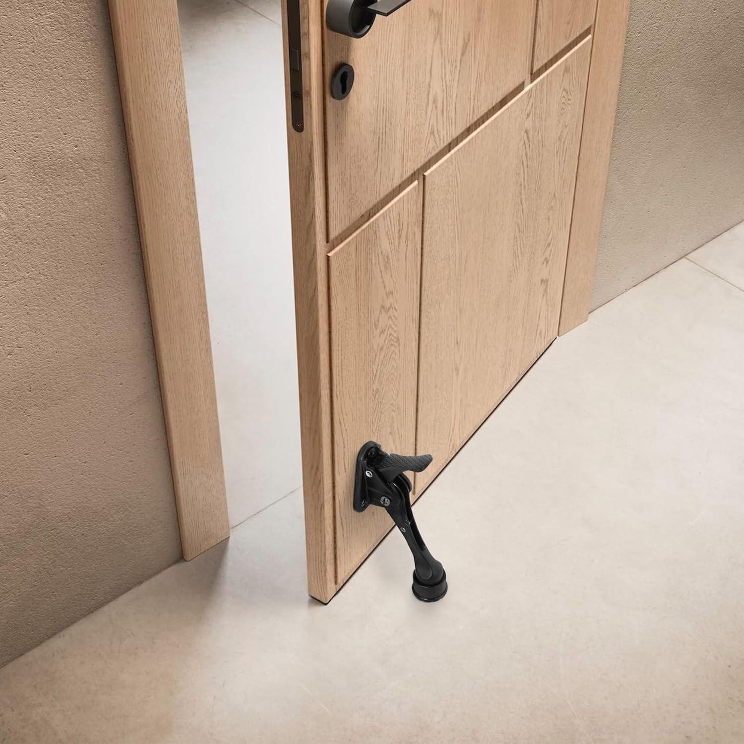 Topes de Puerta Kickdown Malimali Ajustables 10.16 cm 2 Pzas