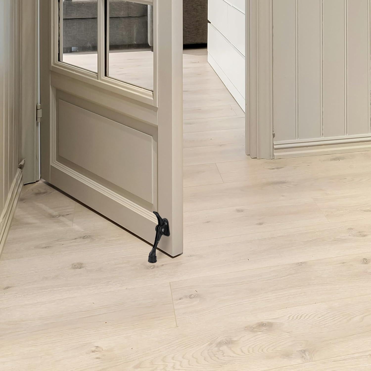 Topes de Puerta Kickdown Malimali Ajustables 10.16 cm 2 Pzas