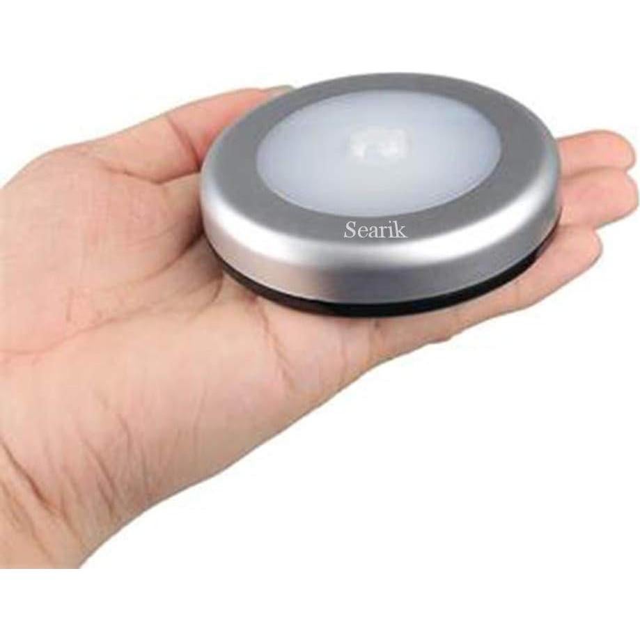 Luz Nocturna LED Searik con Sensor de Movimiento 3 Pcs