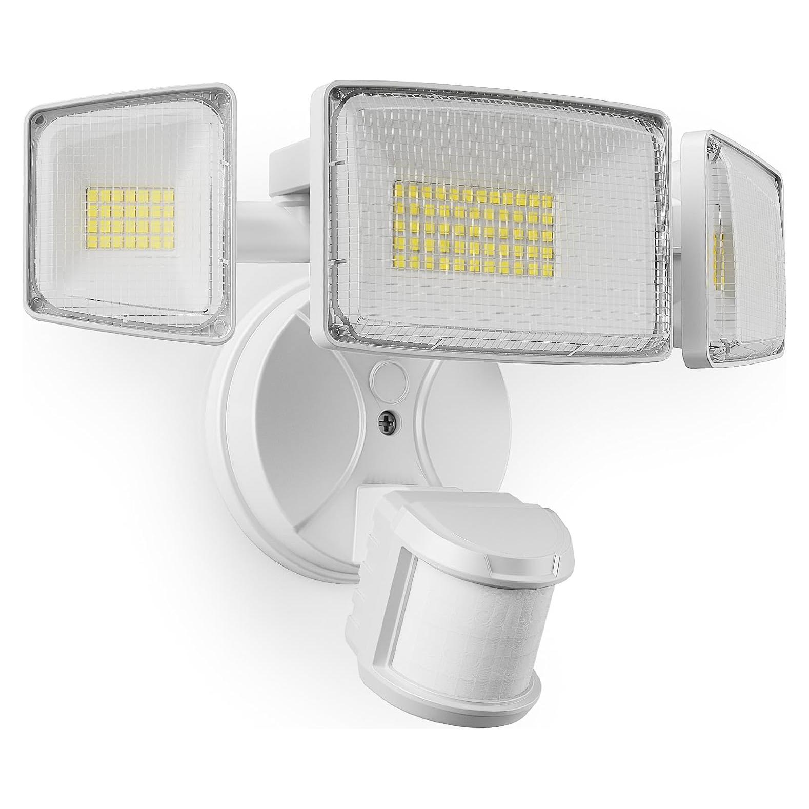 Onforu Luz de Inundación LED 75W 7500LM IP65 Blanco Exterior
