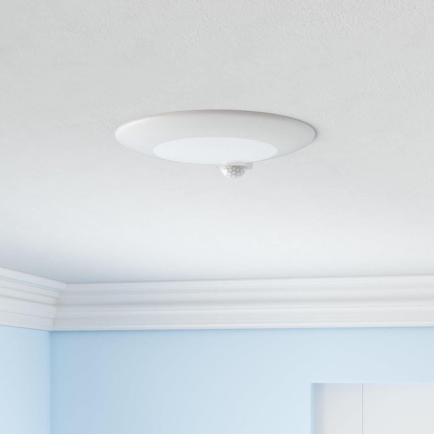 Luz de Techo LED con Sensor de Movimiento GUARANTLED 10W