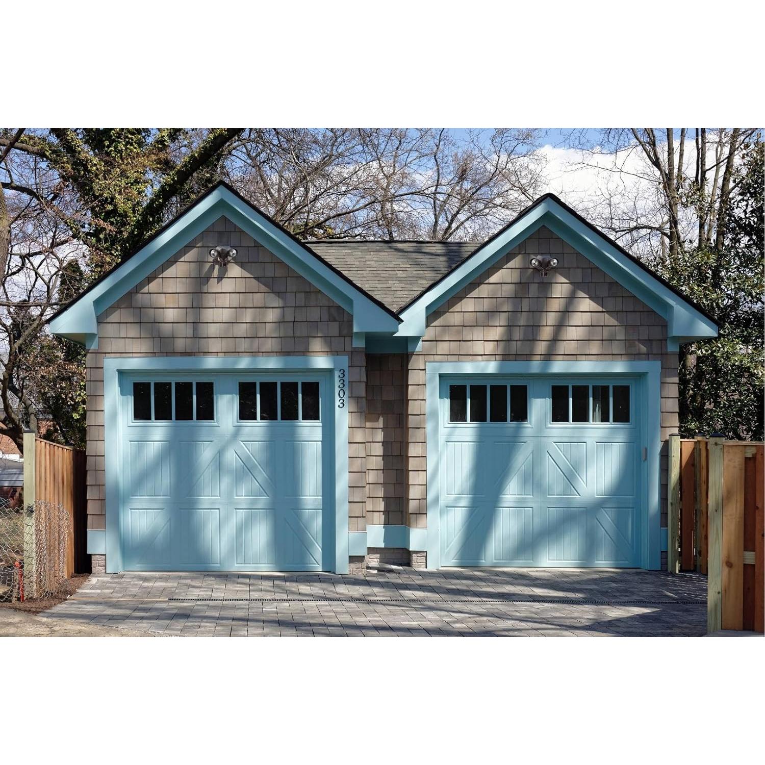 Luz de Inundación LED LEONLITE con Sensor de Movimiento 1400lm