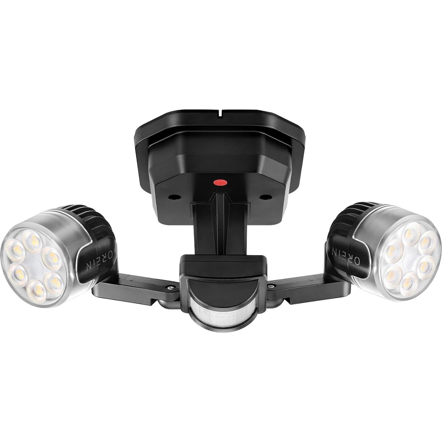 OREiN Luz de Inundación LED con Sensor de Movimiento 1600LM