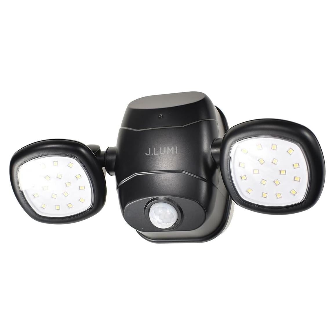 Luz Exterior con Sensor de Movimiento YCB2060 LED 600 Lúmenes