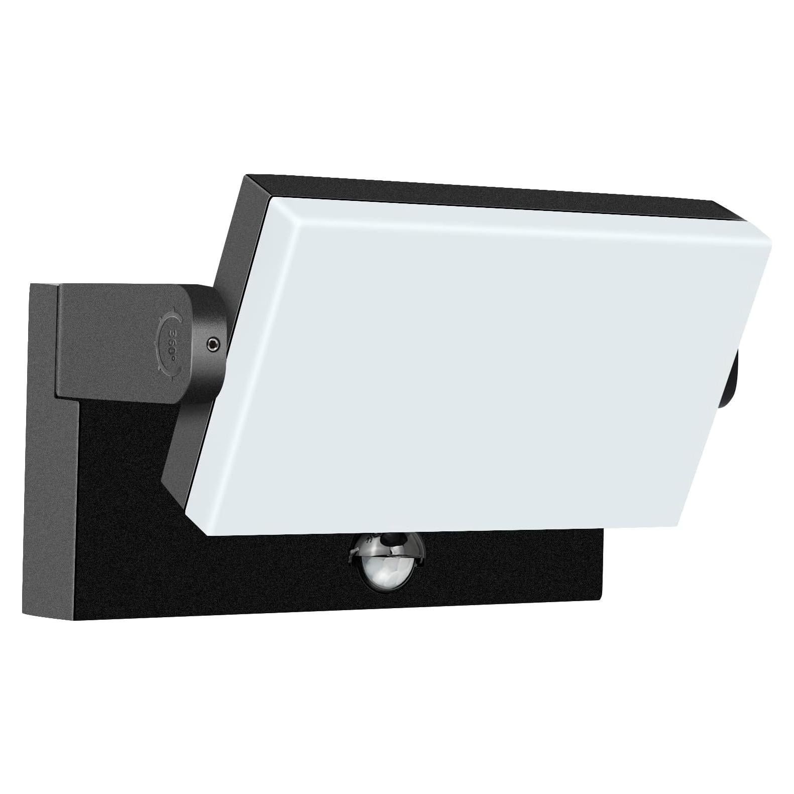 Luz de Pared LED Exterior WISELUME 60W con Sensor de Movimiento