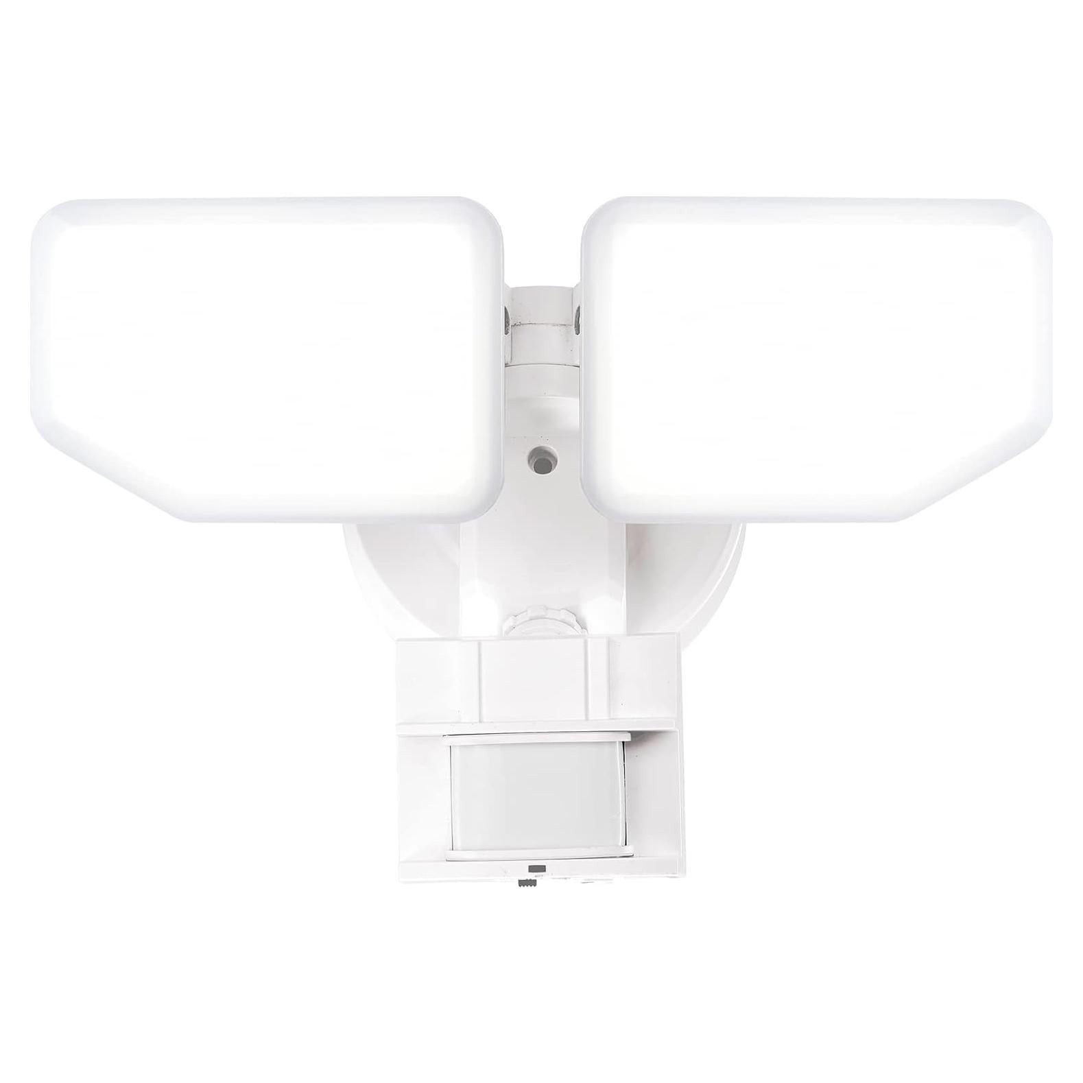 Luz de Seguridad LED 30W AWSENS con Sensor de Movimiento 180°