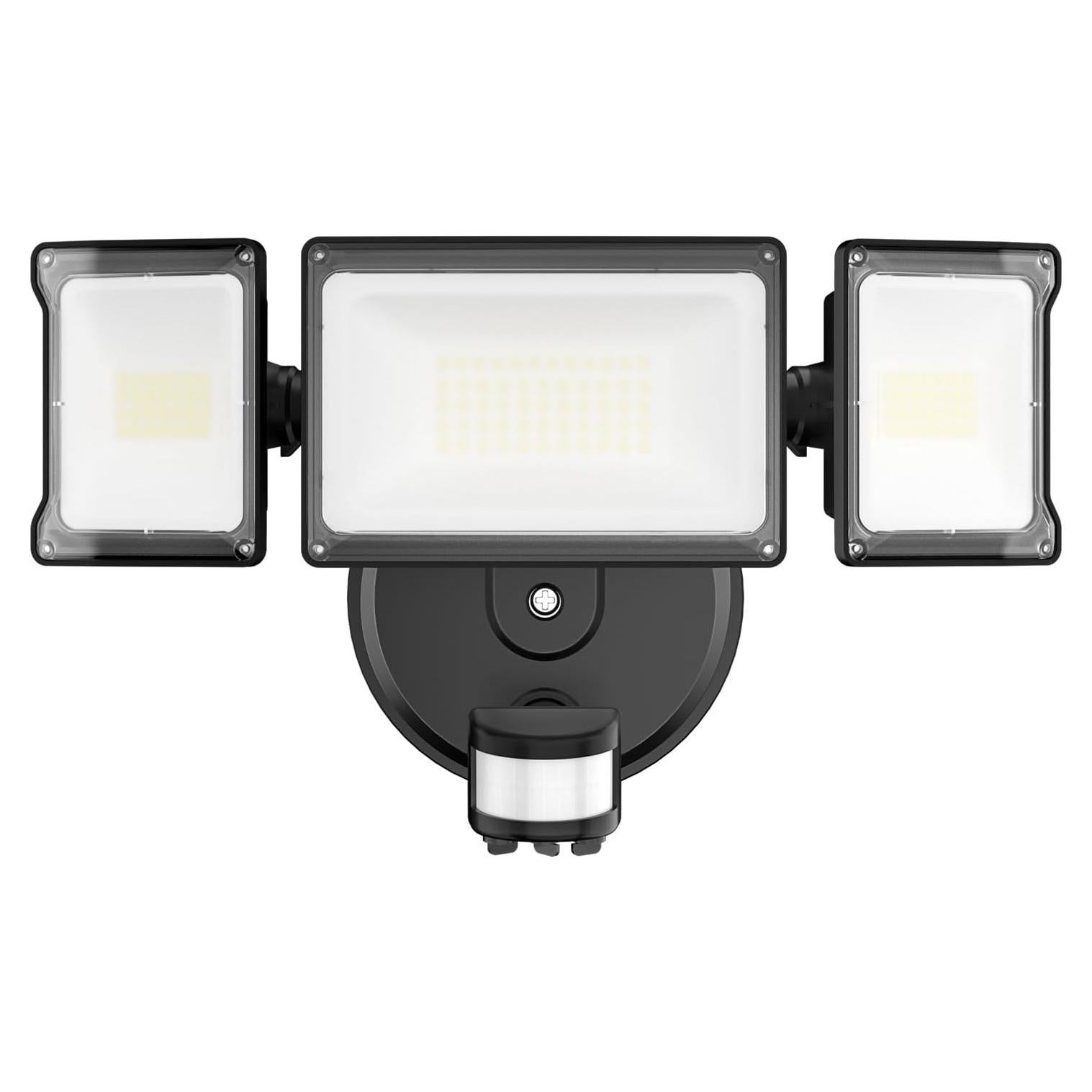 Onforu 65W Luz de Inundación LED con Sensor de Movimiento 6000lm