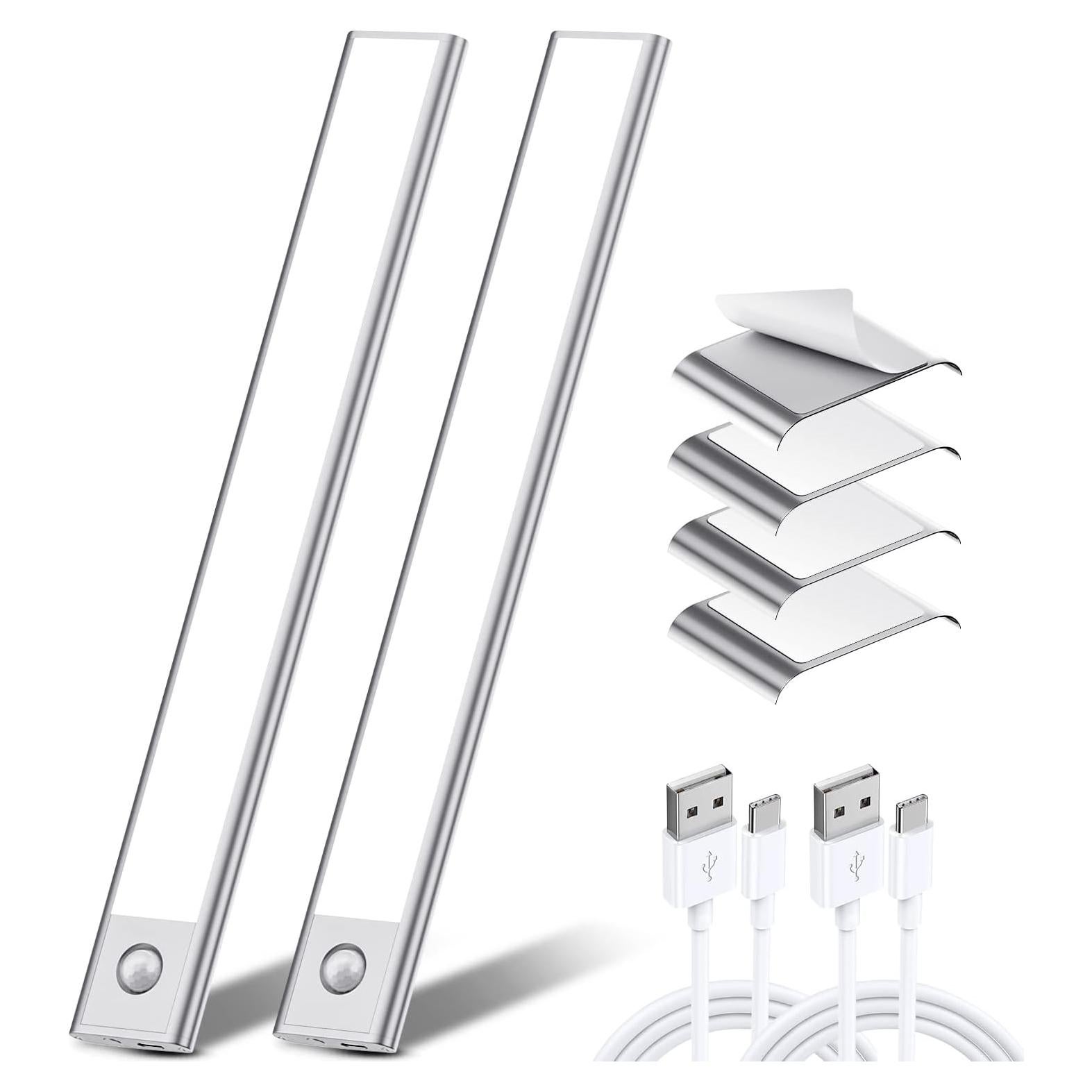 Luz LED Inalámbrica GRILIG con Sensor de Movimiento 2000mAh