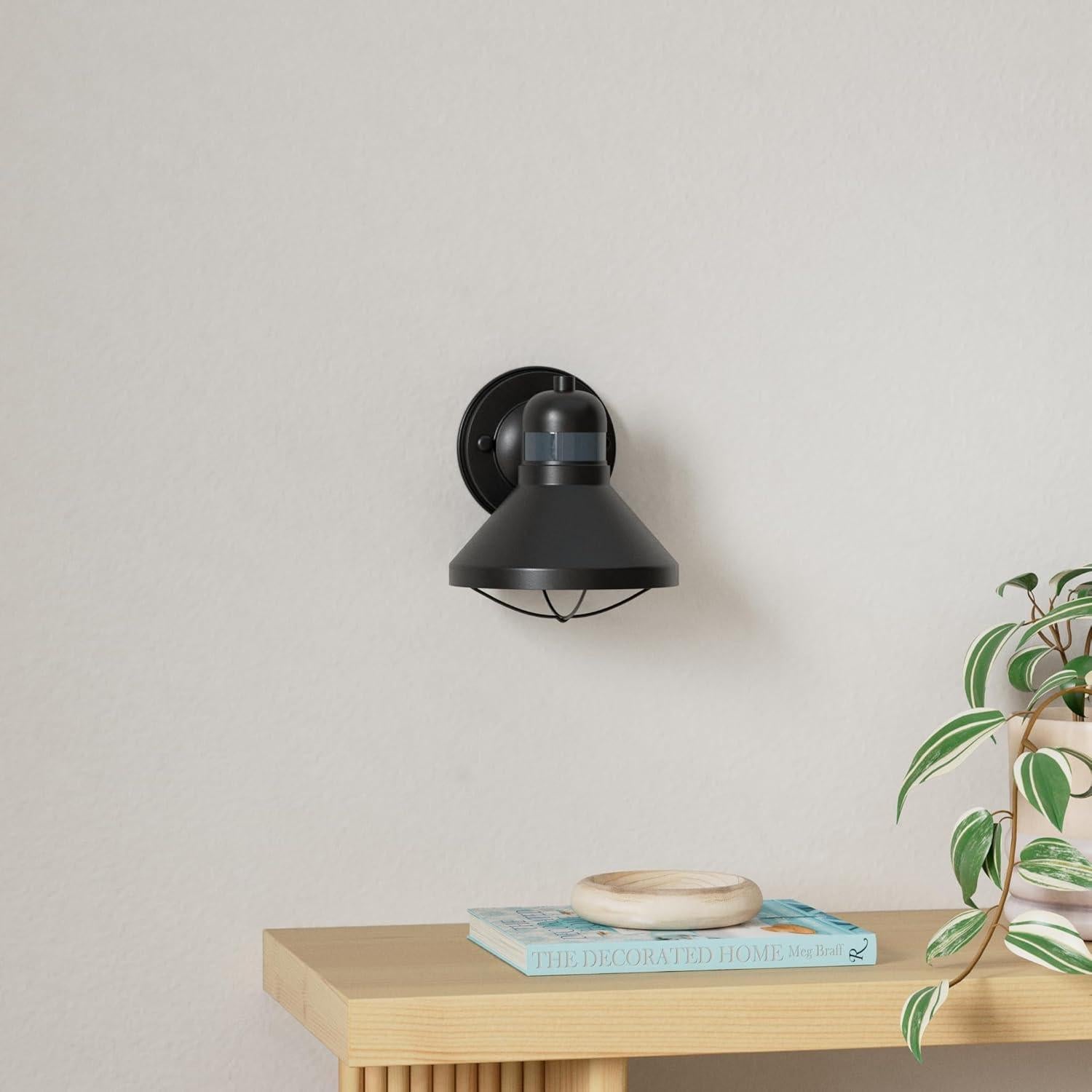 Luz de Pared LED Exterior LONEDRUID con Sensor de Movimiento