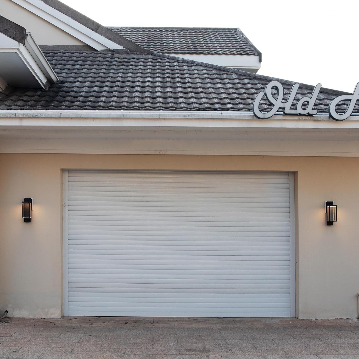 Luz de Pared LED Lustrlach con Sensor de Movimiento 38cm IP54