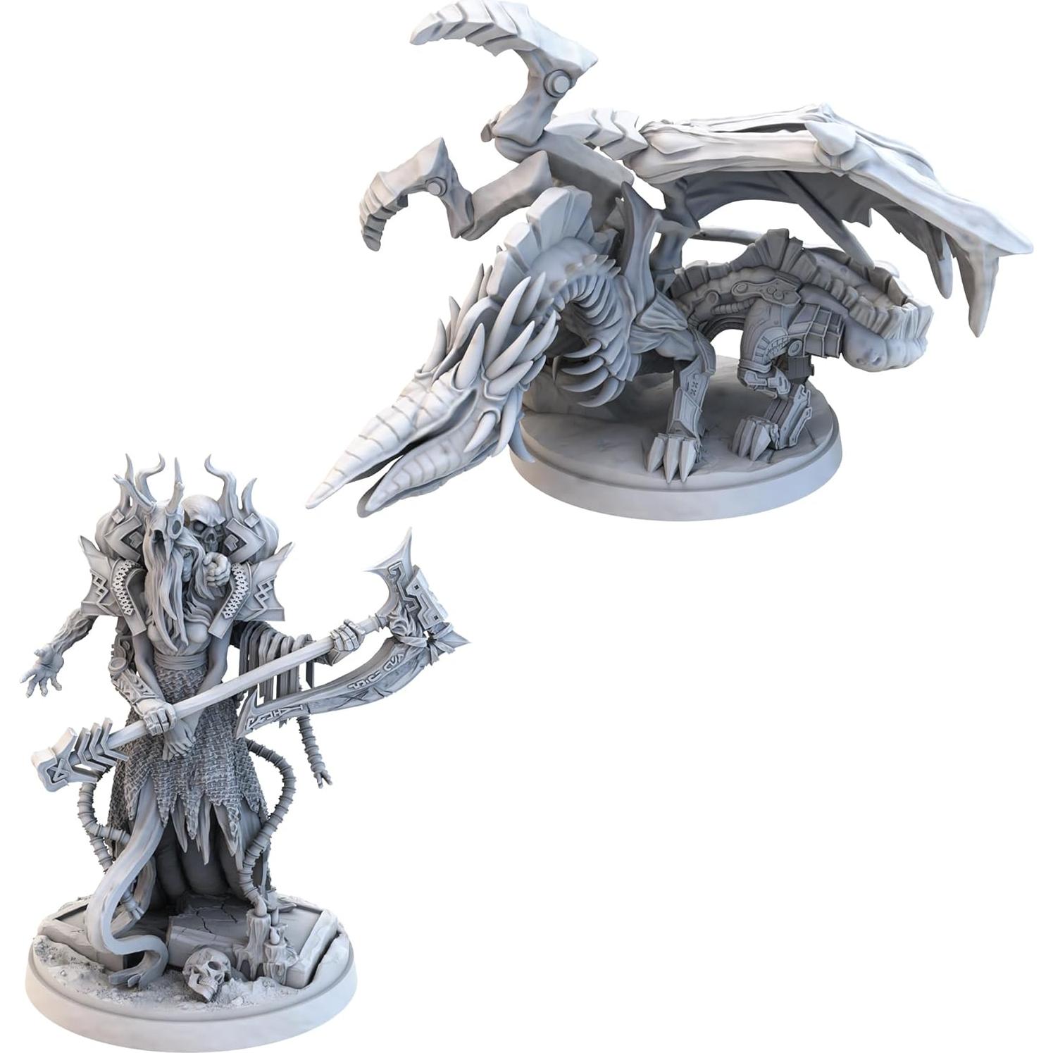 Expansión Lords of Ragnarok Awaken Realms Nuevos Monstruos