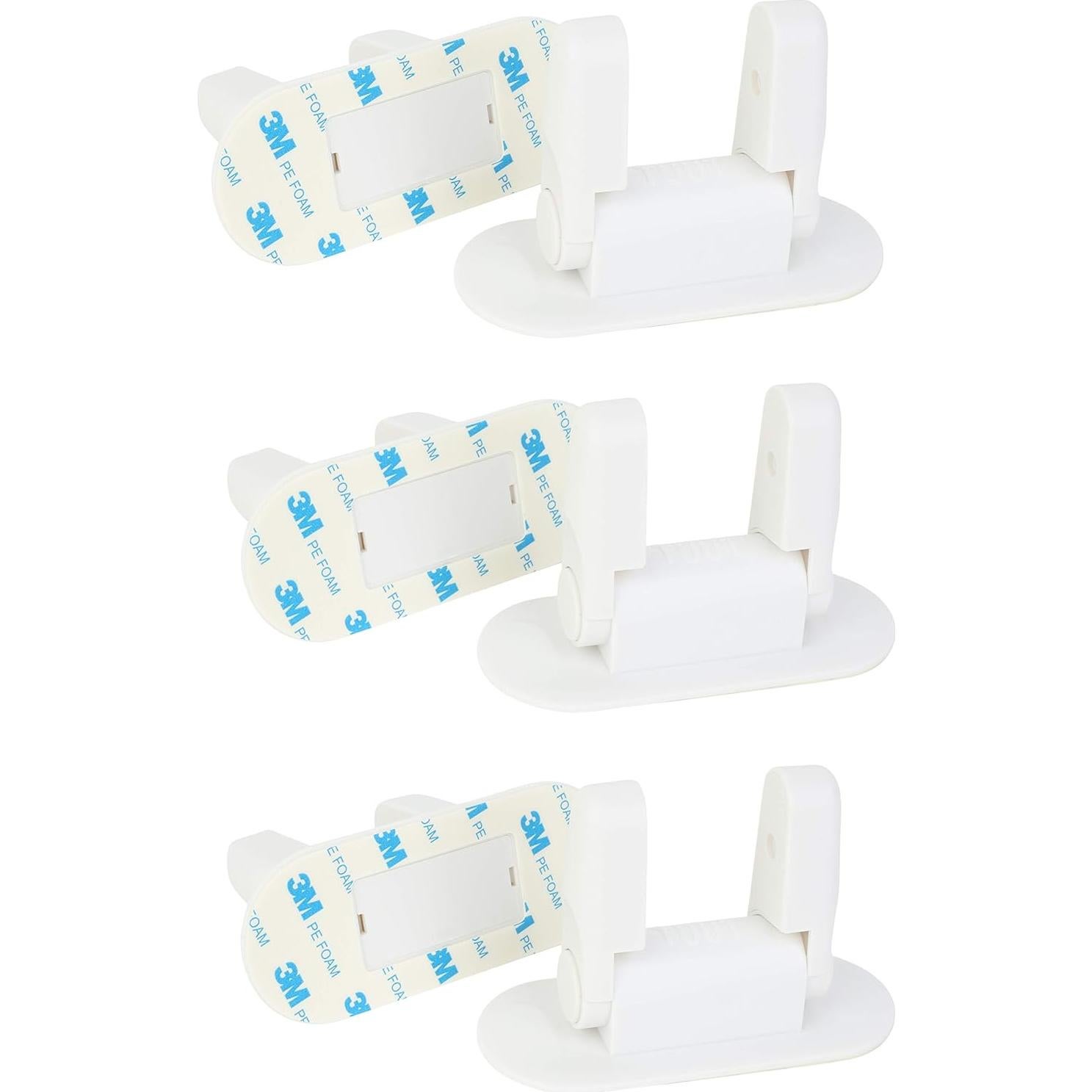 Bloqueo de Palanca de Puerta Tuut DLL-106 A Prueba de Niños - 6 Unidades