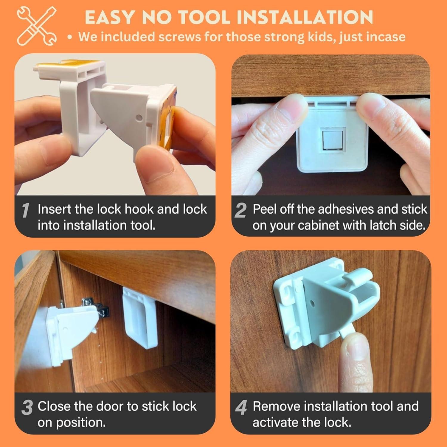 Kit de Protección para Bebés Dapper Creative 67 Piezas