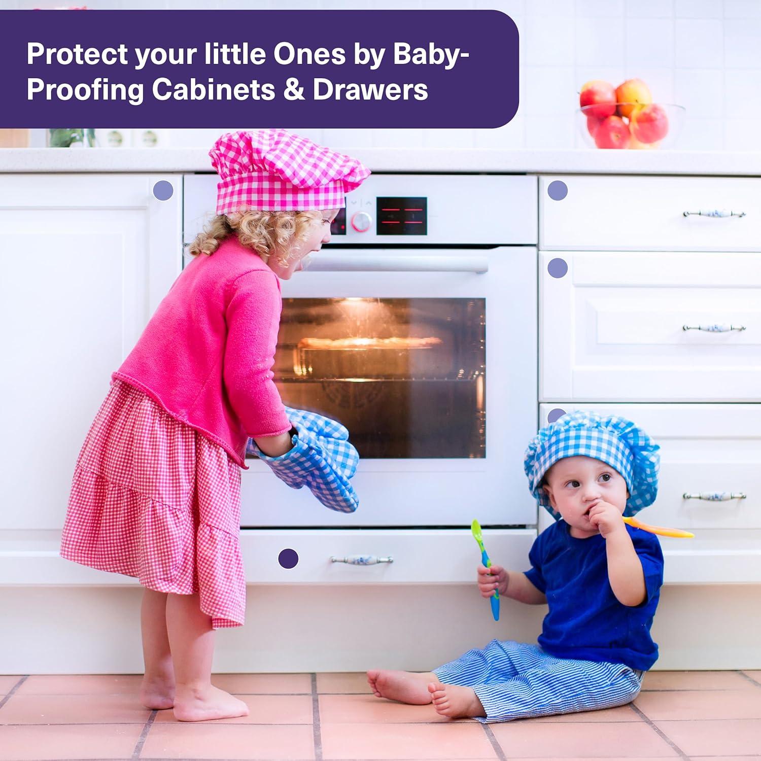 Cerraduras Magnéticas para Gabinetes MATANA - 20 Pzas + 4 Llaves