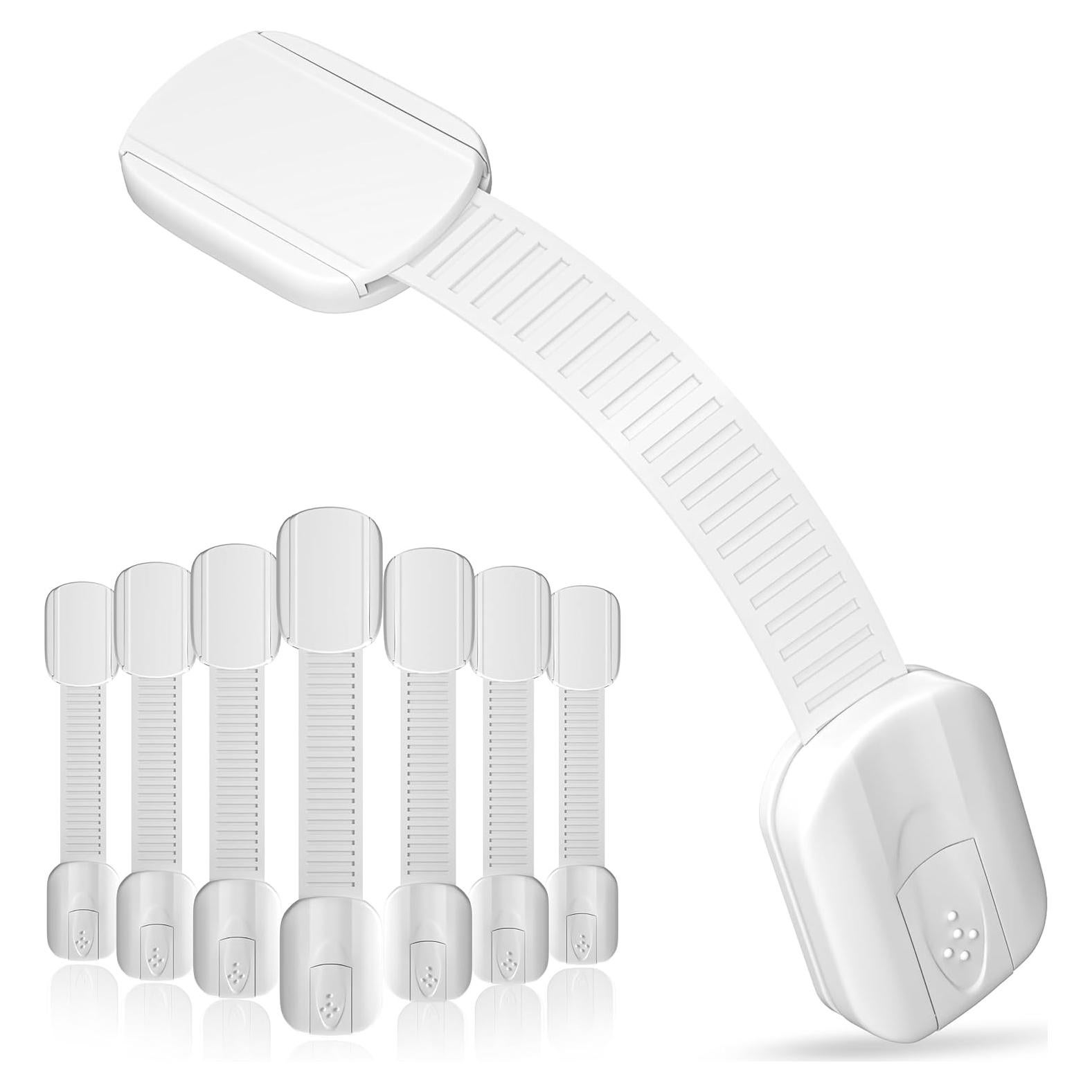 Candados de Seguridad para Niños Yolay - Paquete de 8