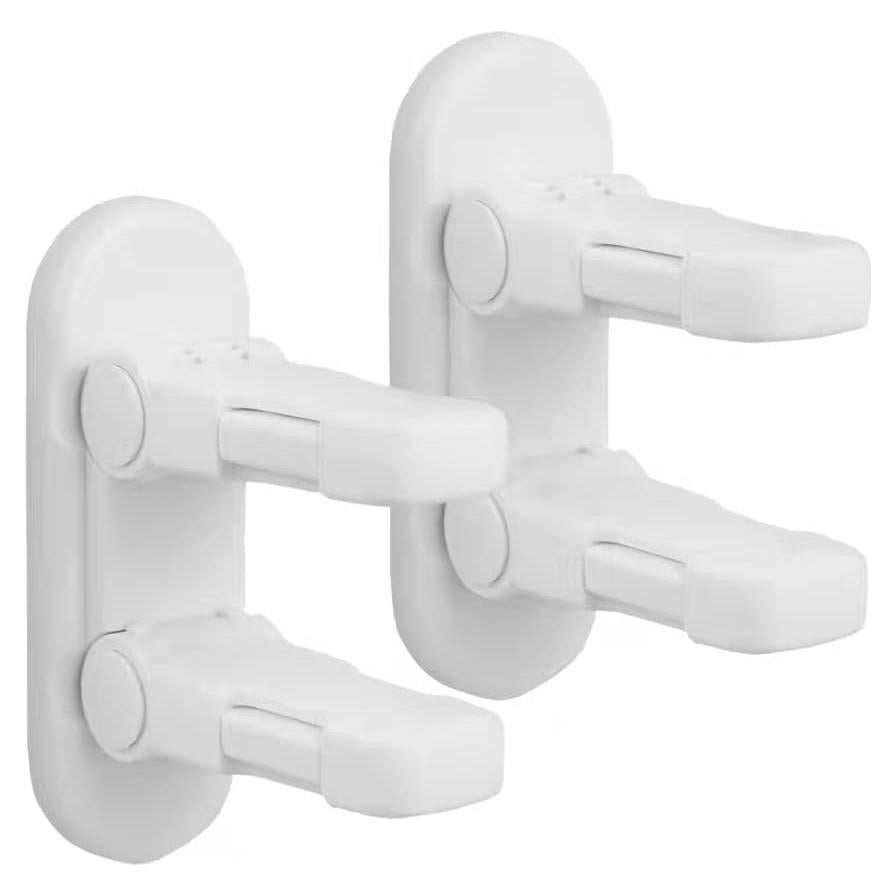 Cerradura de Palanca para Puerta a Prueba de Niños 2 Unidades