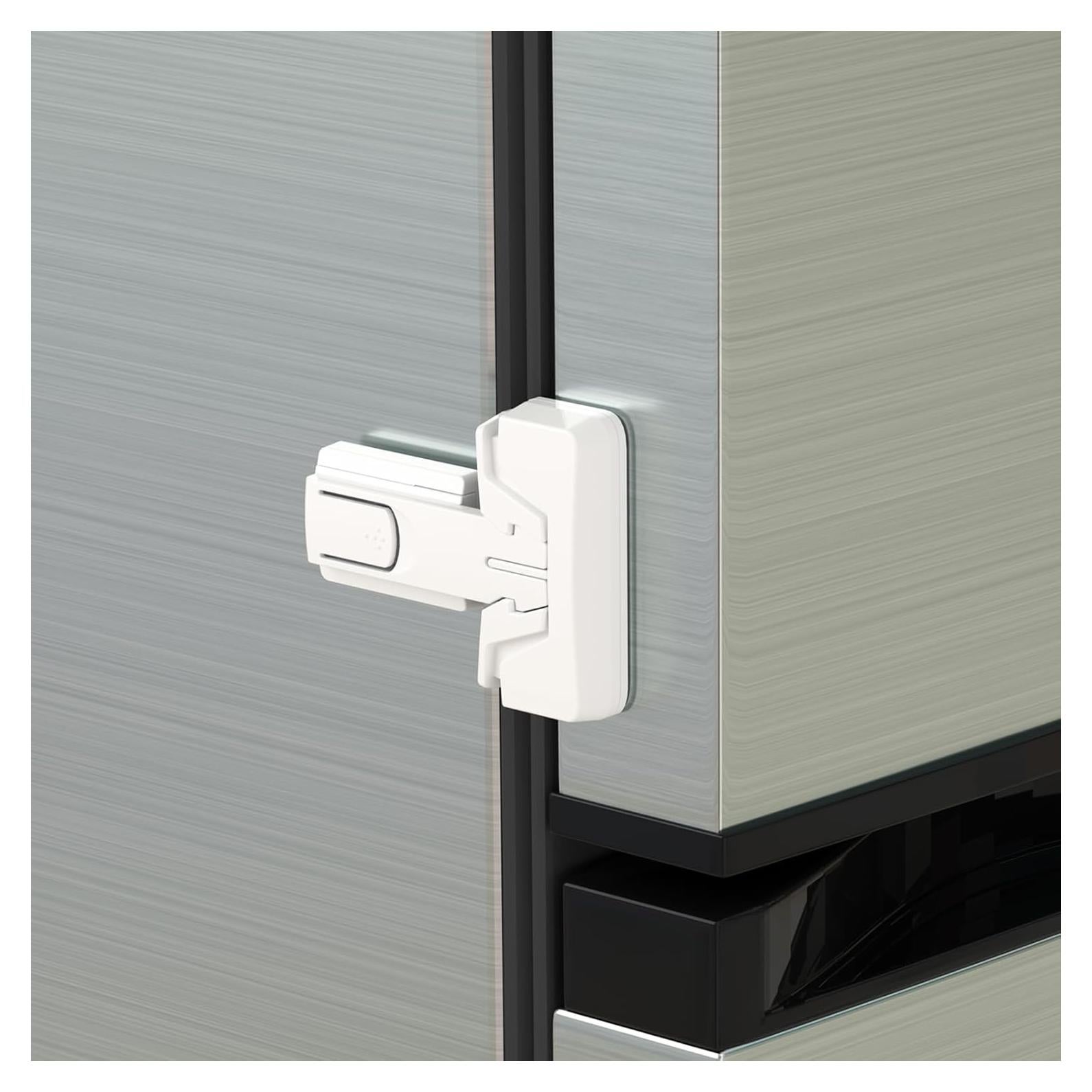Cerradura de Refrigerador Inaya Baby Proof para Puerta Única