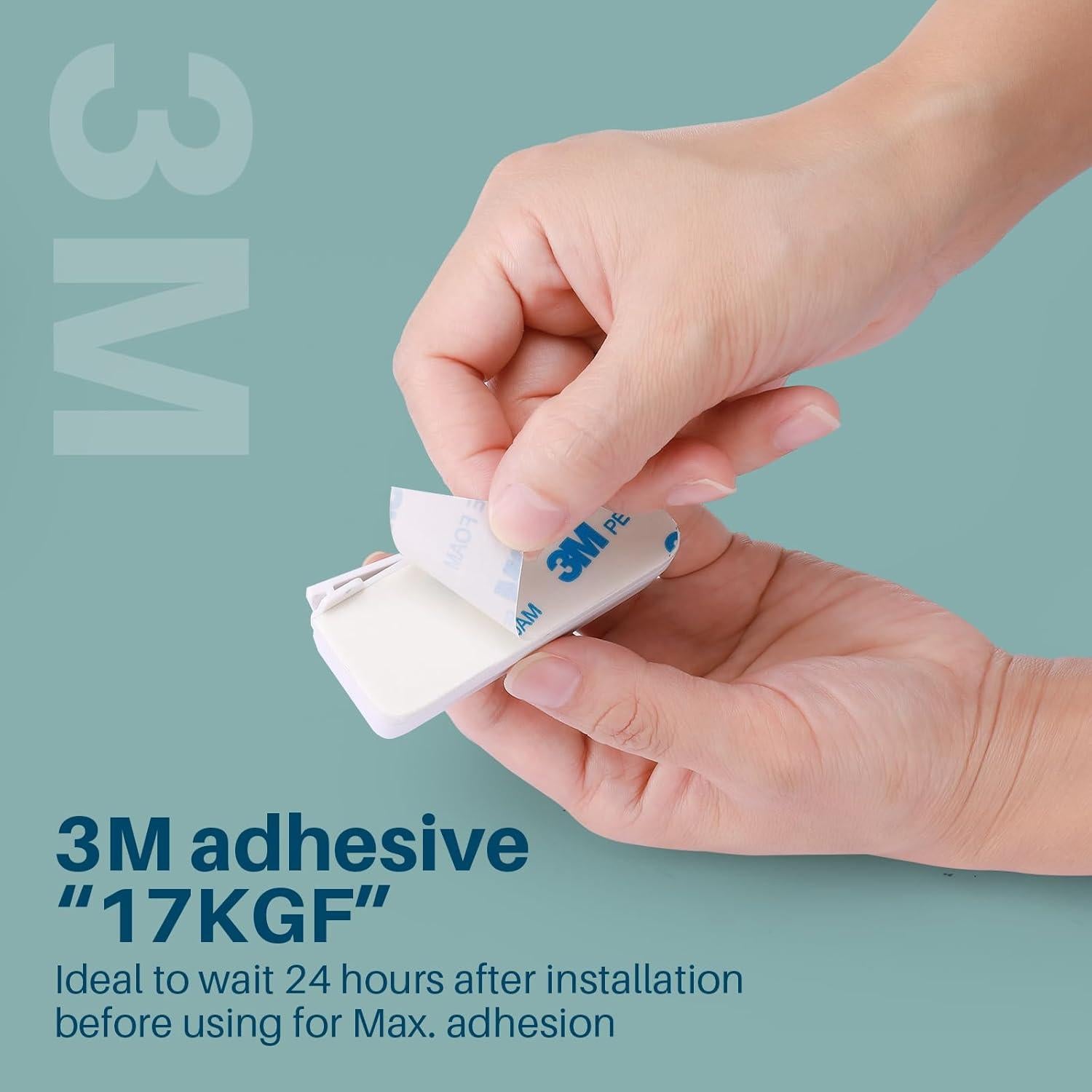 Cerradura de Refrigerador Inaya Baby Proof para Puerta Única