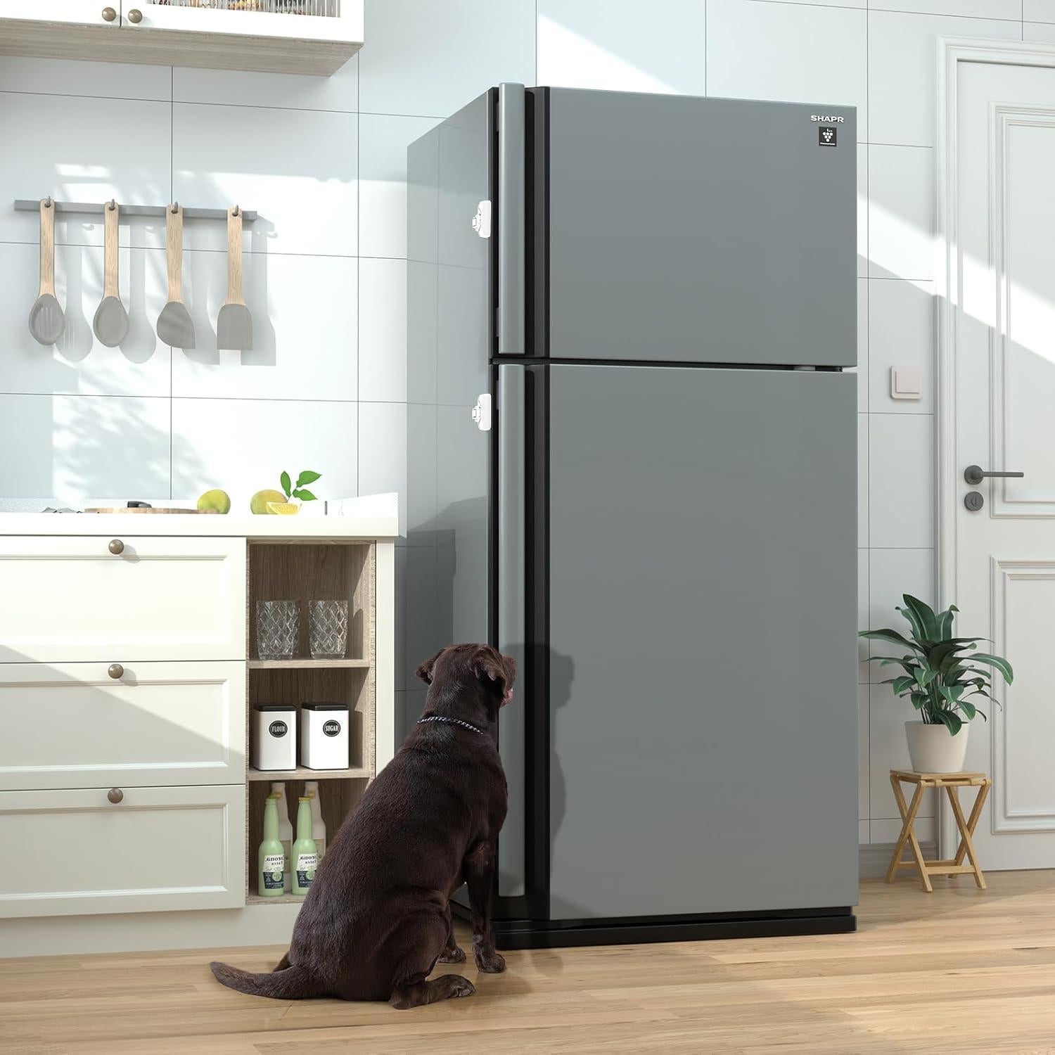 Cerradura de Refrigerador Inaya Baby Proof para Puerta Única