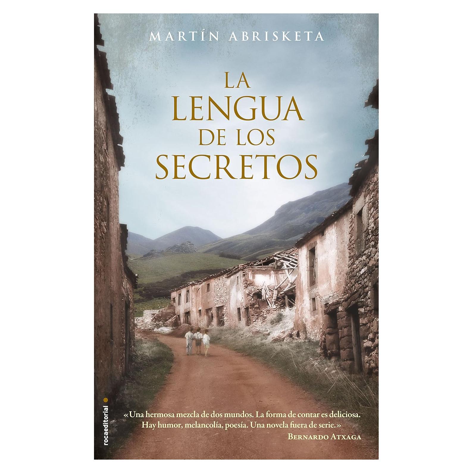 La lengua de los secretos - Roca Editorial - Novela Histórica