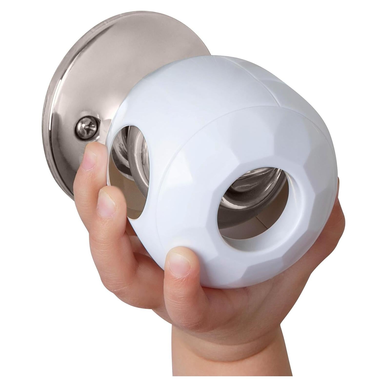 Cubiertas de Perillas de Puerta Todays Kids - Paquete de 4