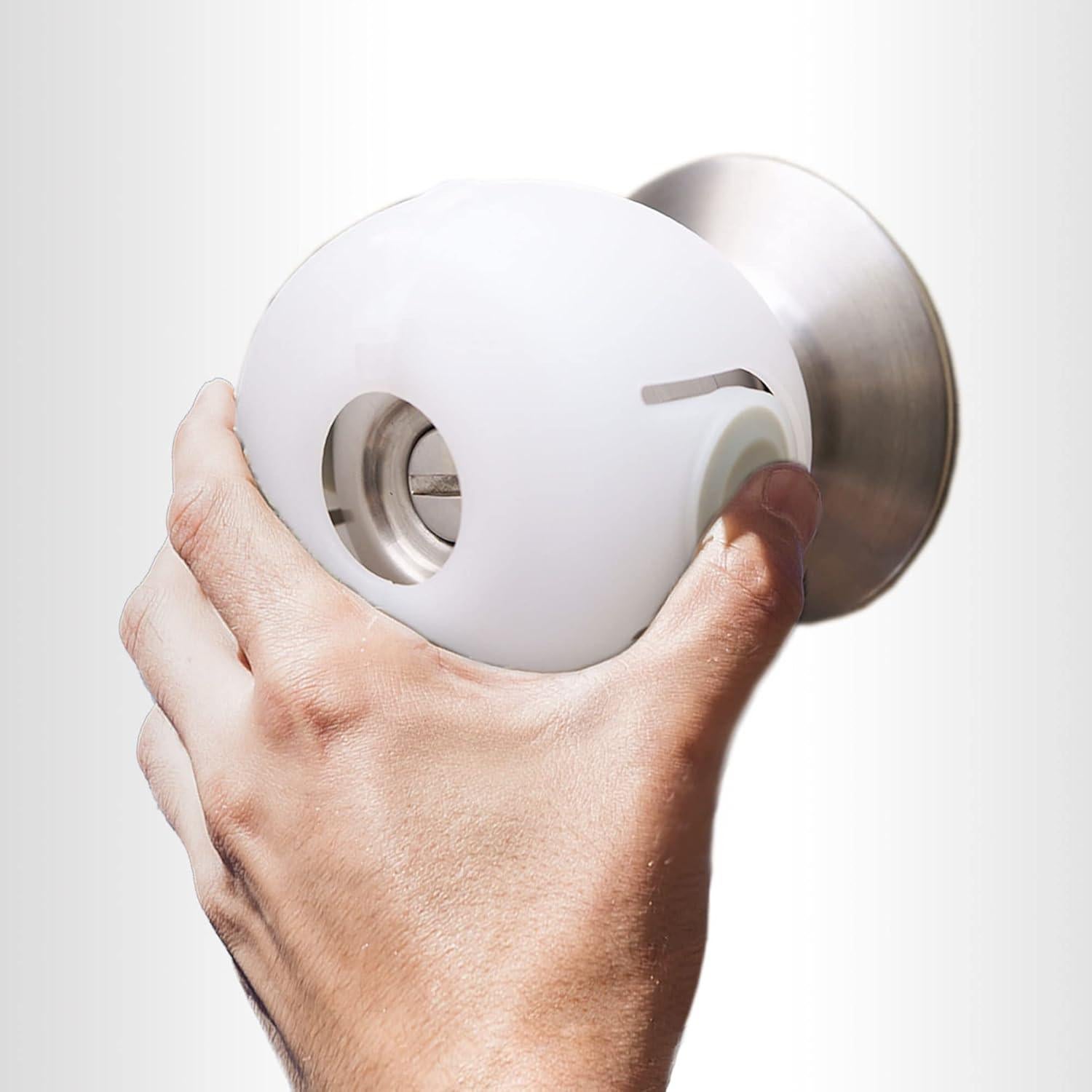 Cubierta de Seguridad para Perillas de Puerta Moonybaby - Paquete de 4