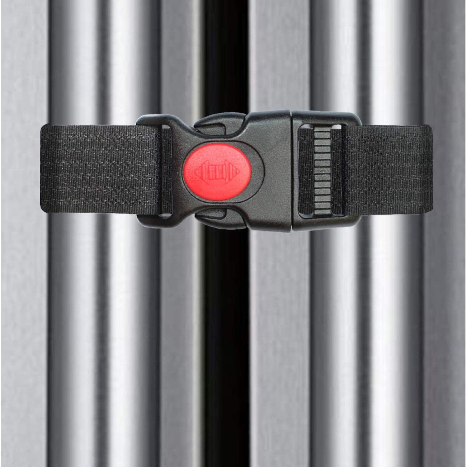 Candado de Seguridad Infantil YECOSIN para Refrigerador 43 cm