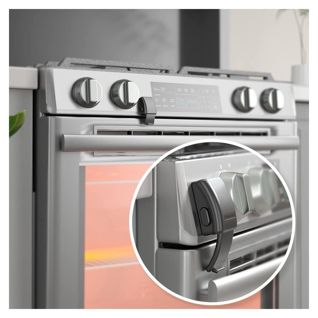 Cerradura de Horno EUDEMON a Prueba de Niños - Fácil Instalación