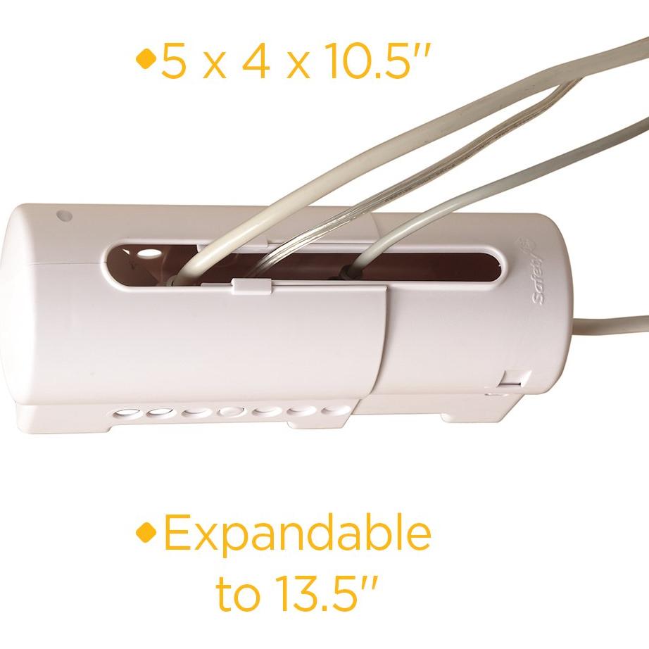 Cubierta de Regleta Safety 1st Ajustable para Niños