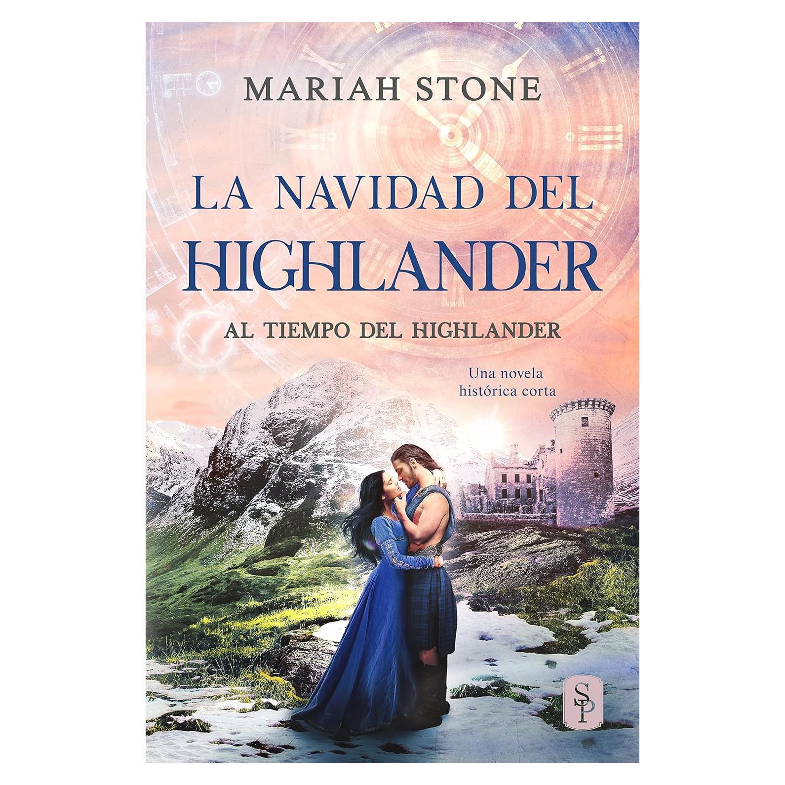 La Navidad del Highlander - Stone Publishing - Novela Romántica